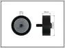 65x10x26 Ролик паска приводного Opel Insignia 2,0CDTi 15- 500657