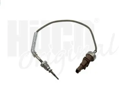 135609 HUCO AUDI Датчик температури ВГ A3 Limousine 40 TFSI 18-20, SKODA OCTAVIA III (5E3, NL3, NR3) 2.0 TSI 4x4 19-20, VW GOLF VII (5G1, BQ1, BE1, BE2) 2.0 R 4motion 13-20 HITACHI підбір по vin на Brocar