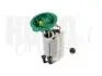 132778 HUCO AUDI Паливний насос в зборІ A3 (8V1, 8VK) S3 quattro 14-16, TT 2.0 TTS quattro 15-, SEAT LEON ST 2.0 TDI 4Drive 14-20, SKODA OCTAVIA III 2.0 TSI 4x4 19-20, HITACHI підбір по vin на Brocar