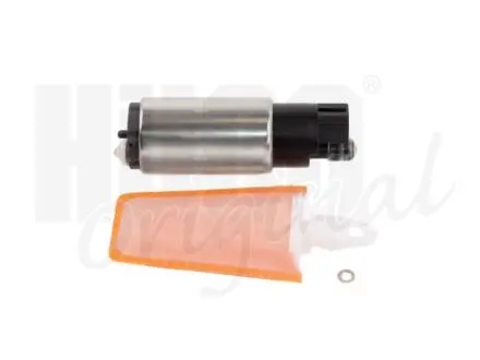 133181 HUCO MITSUBISHI Паливний насос 3,5Bar Colt,Galant,Lancer,Honda,Chevrolet,Mazda,Mitsubishi,Pajero,Hyundai Accent,Elantra,S Coupe,Sonata,Kia,subaru,Toyota HITACHI підбір по vin на Brocar