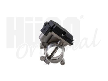 138515 HUCO VW Корпус дросельної заслонки Audi A3,Q3,Skoda Fabia II,SuperB II,Yeti,Caddy III,Golf VI,Jetta IV,Passat,Polo,Sharan,Tiguan 2.0TDI 06- HITACHI подбор по vin на Brocar