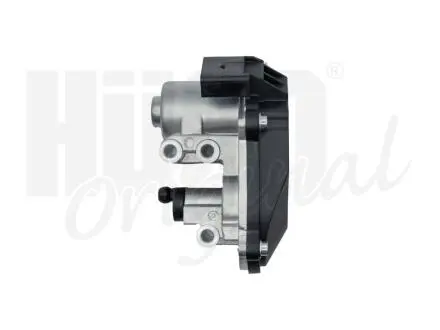 139009 HUCO VW патрубок дросельної заслонки Audi A3/4/5/6,Q5,Skoda Octavia II,SuperB II,Golf VI,Jetta III,IV,Passat,Tiguan 2.0TDI 03- HITACHI подбор по vin на Brocar