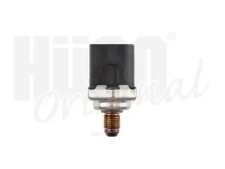 131941 HUCO AUDI Датчик тиску палива A3 (8V1, 8VK) 1.0 TFSI 16-17, SKODA FABIA III (NJ5) 1.0 TSI 14-22, VW GOLF VII 1.0 TSI 15-20 HITACHI подбор по vin на Brocar