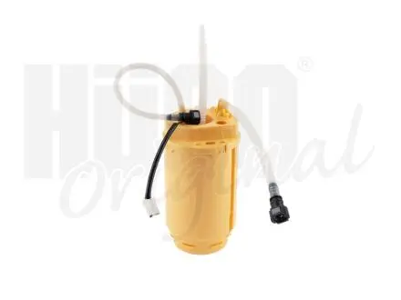 132756 HUCO VW Електробензонасос в зборі TOUAREG (7LA, 7L6, 7L7) 3.0 V6 TDI 04-10, AUDI Q7 (4LB) 3.0 TDI quattro 06-08 HITACHI подбор по vin на Brocar