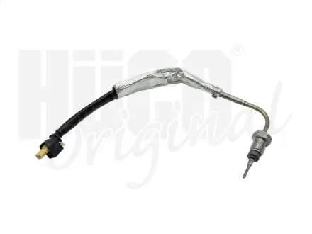 135601 HUCO DB Датчик температури ВГ A-CLASS (W176) A 200 CDI / d (176.008) 14-18, SMART FORTWO (451) 0.8 CDi 09- HITACHI подбор по vin на Brocar