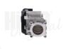 138517 HUCO VW Корпус дросельної заслонки POLO V 1.2 09-, SKODA FABIA II (542) 1.2 06-14, SEAT IBIZA IV 1.2 08-15 HITACHI підбір по vin на Brocar