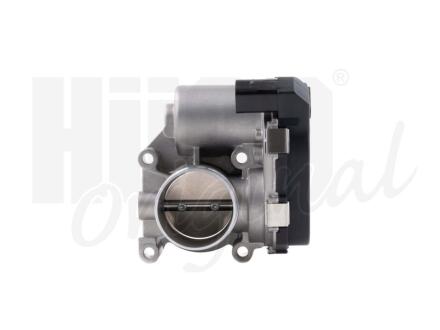 138517 HUCO VW Корпус дросельної заслонки POLO V 1.2 09-, SKODA FABIA II (542) 1.2 06-14, SEAT IBIZA IV 1.2 08-15 HITACHI подбор по vin на Brocar