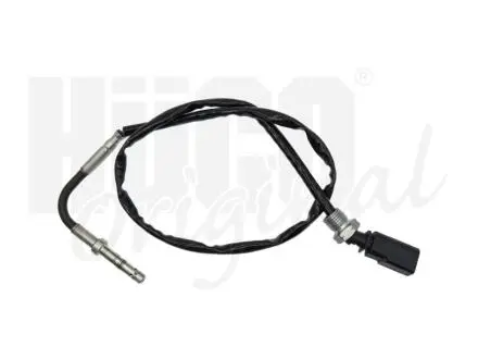 135605 HUCO AUDI Датчик температури ВГ A4 B9 (8W2, 8WC) 3.0 TDI 15-18, VW TOUAREG (CR7, RC8) 3.0 TDI 4motion 18- HITACHI підбір по vin на Brocar
