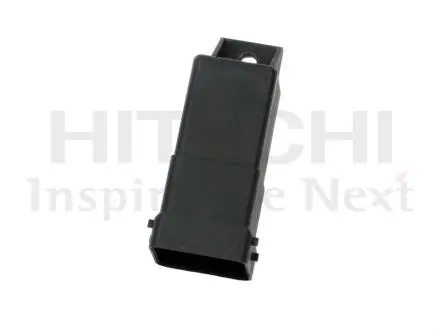 2502231 2502231 HITACHI NISSAN Реле свечей накала QASHQAI II SUV 1.6 dCi 13-, X-TRAIL 2.0 dCi 16-, OPEL VIVA HITACHI підбір по vin на Brocar