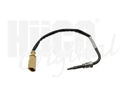 135606 HUCO AUDI Датчик температури ВГ A4 B9 (8W2, 8WC) 3.0 TDI 15-18, Q7 (4MB, 4MG) 3.0 TDI quattro 15-19 HITACHI підбір по vin на Brocar