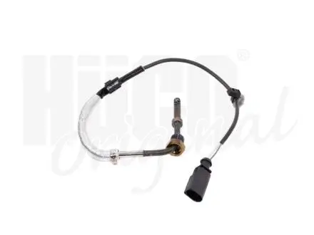 135591 HUCO AUDI Датчик температури ВГ A6 C7 3.0 TDI quattro 14-18, VW TOUAREG (7P5, 7P6) 4.2 V8 TDI 10-18 HITACHI підбір по vin на Brocar