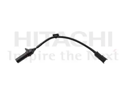 2501830 HITACHI HYUNDAI датчик обертів двигуна Elantra,i20/30/40,Veloster,Kia Carens III,Ceed,Cerato,Soul HITACHI підбір по vin на Brocar