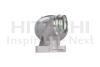 2505963 HITACHI CITROEN Клапан EGR C2/3,Xsara,Ford Fiesta V,Fusion,Mazda 2,Peugeot 206/307 1.4HDI/TDCI HITACHI підбір по vin на Brocar