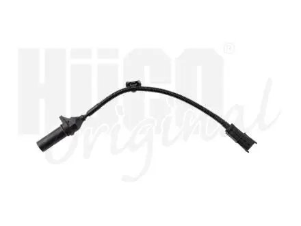 131830 HUCO HYUNDAI датчик обертів двигуна Elantra,i20/30/40,Veloster,Kia Carens III,Ceed,Cerato,Soul HITACHI підбір по vin на Brocar