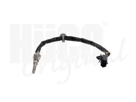 135595 HUCO CHEVROLET Датчик температури ВГ CAPTIVA 2.2 D 11-, OPEL ANTARA A (L07) 2.2 CDTi 4x4 10-16 HITACHI підбір по vin на Brocar