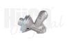 135963 HUCO CITROEN Клапан EGR C2/3,Xsara,Ford Fiesta V,Fusion,Mazda 2,Peugeot 206/307 1.4HDI/TDCI HITACHI підбір по vin на Brocar