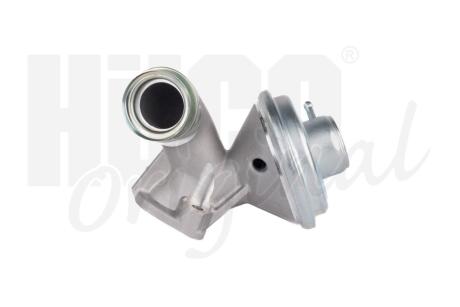 135963 HUCO CITROEN Клапан EGR C2/3,Xsara,Ford Fiesta V,Fusion,Mazda 2,Peugeot 206/307 1.4HDI/TDCI HITACHI подбор по vin на Brocar