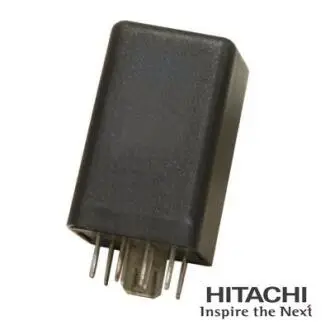 2502149 2502149 HITACHI AUDI Реле свечей накала А3/Q2 12-, SKODA OCTAVIA III 12- (HUCO 132149) HITACHI подбор по vin на Brocar