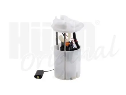 132774 HUCO FIAT Електробензонасос (модуль) 0.5 Bar Fiorino,Qubo 1.3D Multijet 07- HITACHI подбор по vin на Brocar