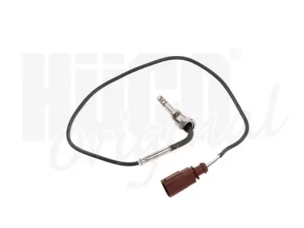 135592 HUCO VW датчик температури ВГ Caddy, T5, Passat, 1,9-2,0TDI 04- HITACHI підбір по vin на Brocar
