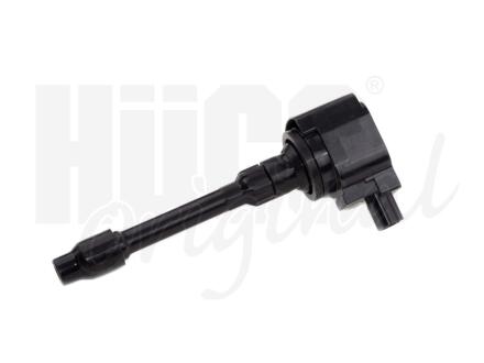 133983 HUCO HONDA Котушка запалювання CIVIC 1.0-2.0 15-, CR-V 1.5 16- HITACHI підбір по vin на Brocar