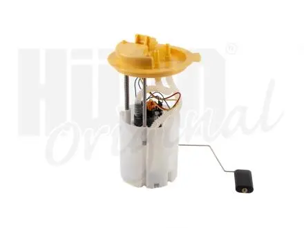 132745 HUCO FIAT Електробензонасос в зборі 3 Bar 500L 1.3-1.6D 12- HITACHI підбір по vin на Brocar