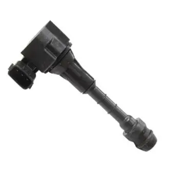 133906 HUCO NISSAN Катушка заалювання 350Z,Infiniti FX35 3.5 03- HITACHI підбір по vin на Brocar