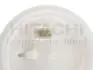 2502751 HITACHI BMW Електробензонасос в зборі 5 (E60) 520 d 07-09 HITACHI підбір по vin на Brocar