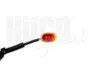 135574 HUCO VW датчик температури ВГ Crafter 30-35 11- HITACHI підбір по vin на Brocar