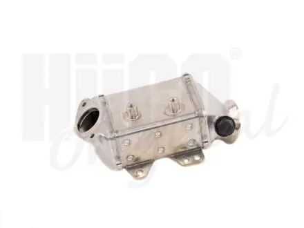 135971 HUCO FIAT Радиатор EGR 500L 1.3D Multijet 12- HITACHI подбор по vin на Brocar