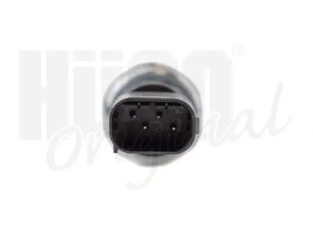 131907 HUCO DB Датчик тиску кондиціонера W203/W211 HITACHI подбор по vin на Brocar