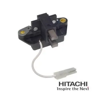 2500954 HITACHI SKODA регулятор напруги 14V Felicia HITACHI підбір по vin на Brocar