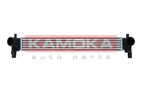7750012 Охолоджувач наддувального повітря KAMOKA підбір по vin на Brocar