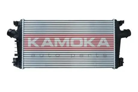 7750137 Охолоджувач наддувального повітря KAMOKA подбор по vin на Brocar