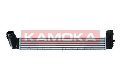 7750046 Iнтеркулер RENAULT MEGANE 08-/SCENIC 09- KAMOKA підбір по vin на Brocar