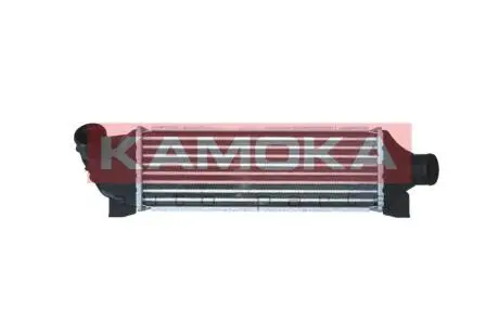 7750101 Охолоджувач наддувального повітря KAMOKA підбір по vin на Brocar