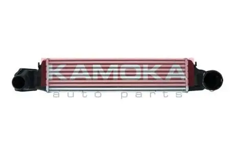 7750091 Охолоджувач наддувального повітря KAMOKA підбір по vin на Brocar