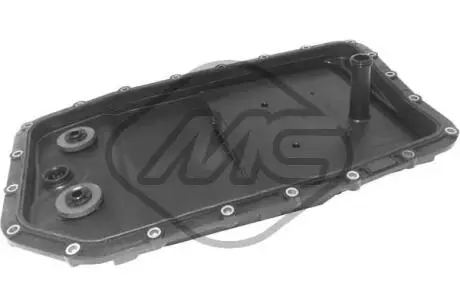 06303 Hydraulic Filter, automatic transmission/Automatic Transmission METALCAUCHO підбір по vin на Brocar