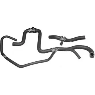 09383 Hose, heat exchange heating/Heating / Ventilation METALCAUCHO подбор по vin на Brocar
