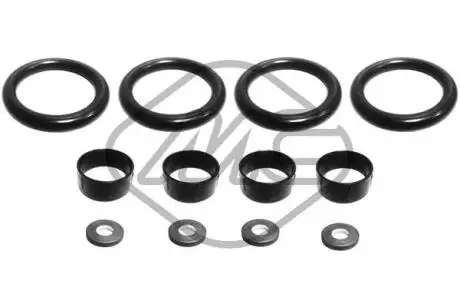 06583 Seal Ring, nozzle holder/Mixture Formation METALCAUCHO підбір по vin на Brocar