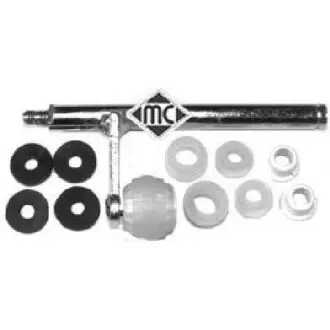 02841 Repair Kit, gear lever/Manual Transmission METALCAUCHO подбор по vin на Brocar