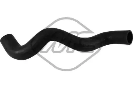 09892 Radiator, engine cooling/Cooling System METALCAUCHO підбір по vin на Brocar