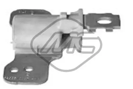 06875 Rubber Buffer, silencer/Exhaust System METALCAUCHO подбор по vin на Brocar
