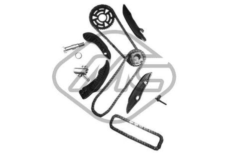 05789 Timing Chain Kit/Engine Timing Control METALCAUCHO подбор по vin на Brocar