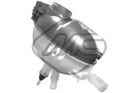 03979 Expansion Tank, coolant/Cooling System METALCAUCHO підбір по vin на Brocar