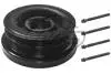 Belt Pulley, crankshaft/Belt Drive 15480