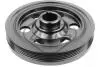 06216 Belt Pulley, crankshaft/Belt Drive METALCAUCHO підбір по vin на Brocar