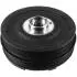 06207 Belt Pulley, crankshaft/Belt Drive METALCAUCHO підбір по vin на Brocar