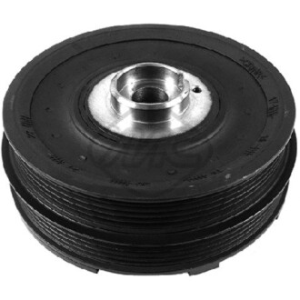 06207 Belt Pulley, crankshaft/Belt Drive METALCAUCHO підбір по vin на Brocar