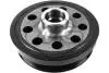 06204 Belt Pulley, crankshaft/Belt Drive METALCAUCHO підбір по vin на Brocar